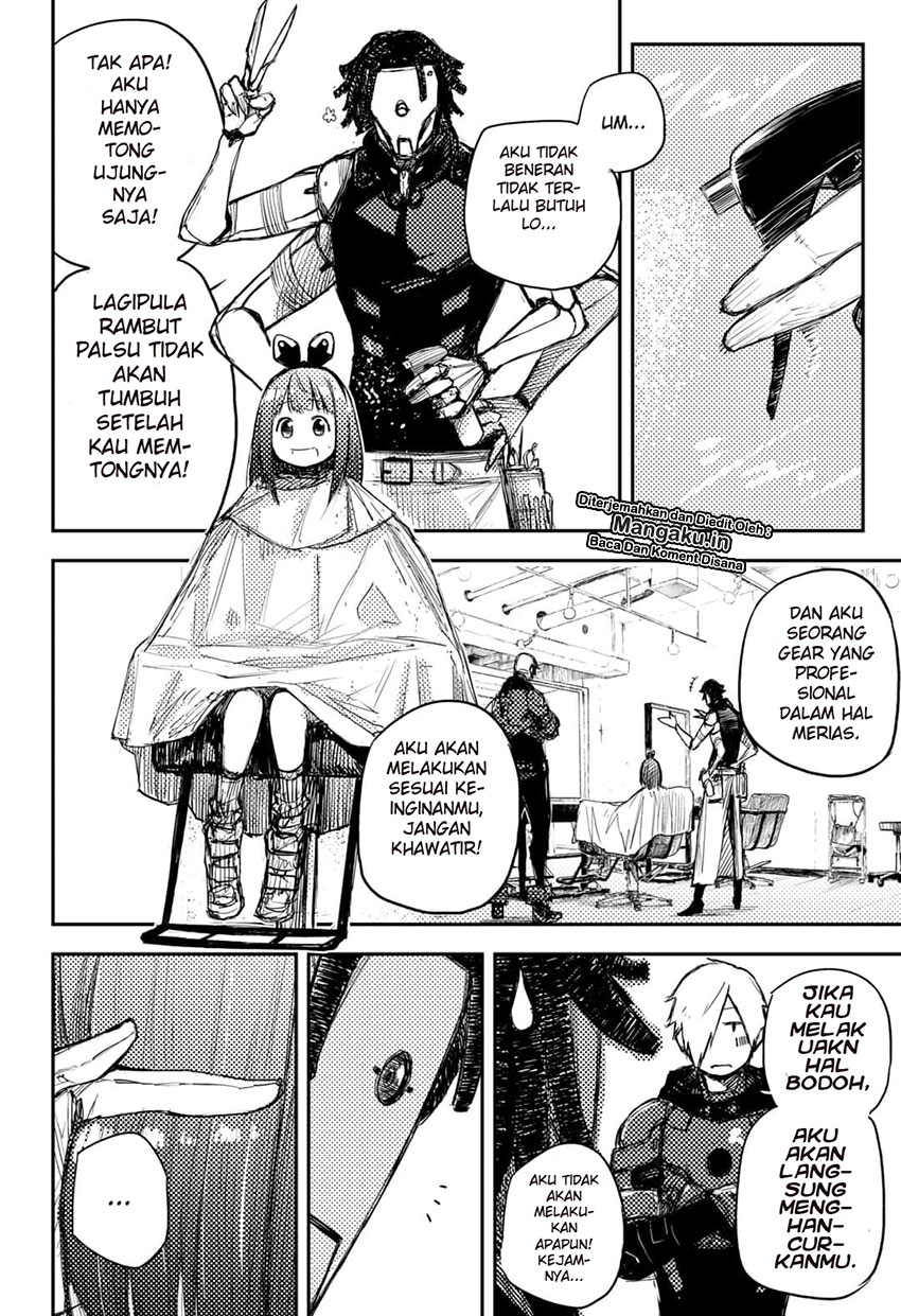 Heart Gear