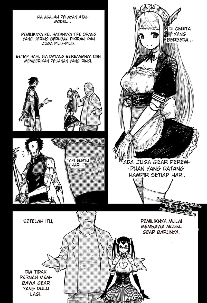 Heart Gear