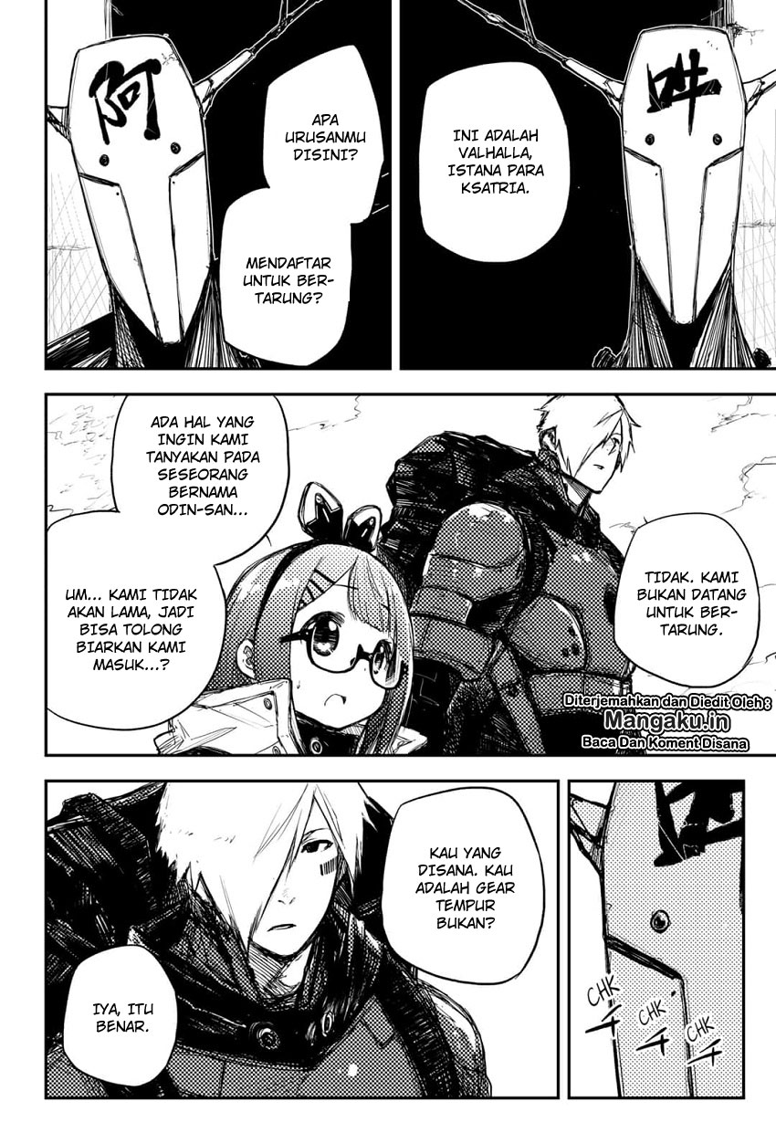 Heart Gear