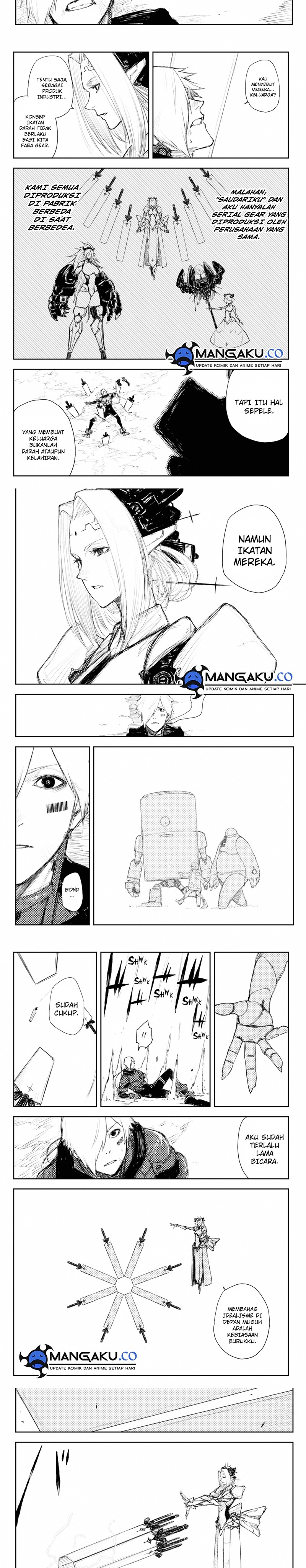 Heart Gear