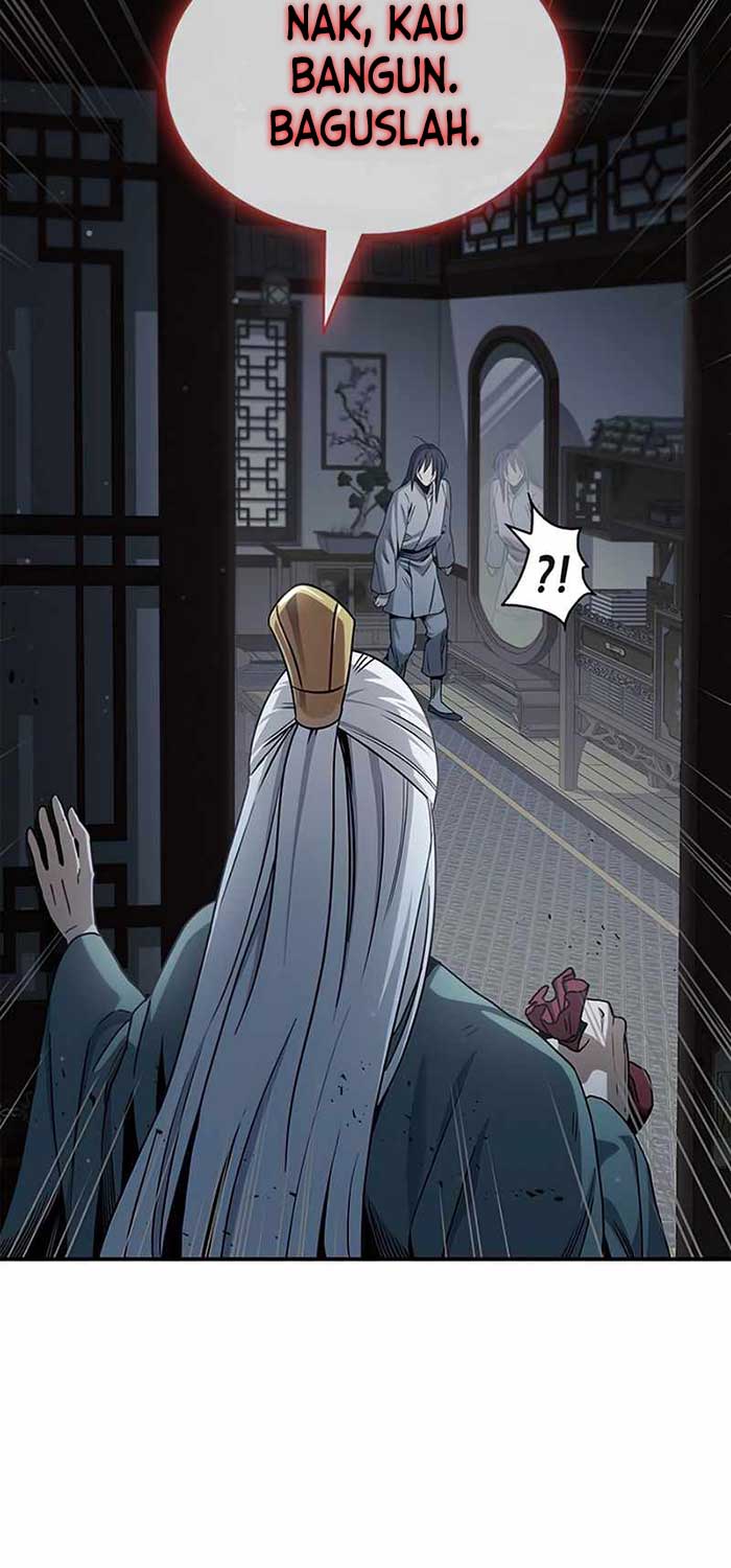 Heavenly Grand Archive’s Young Master