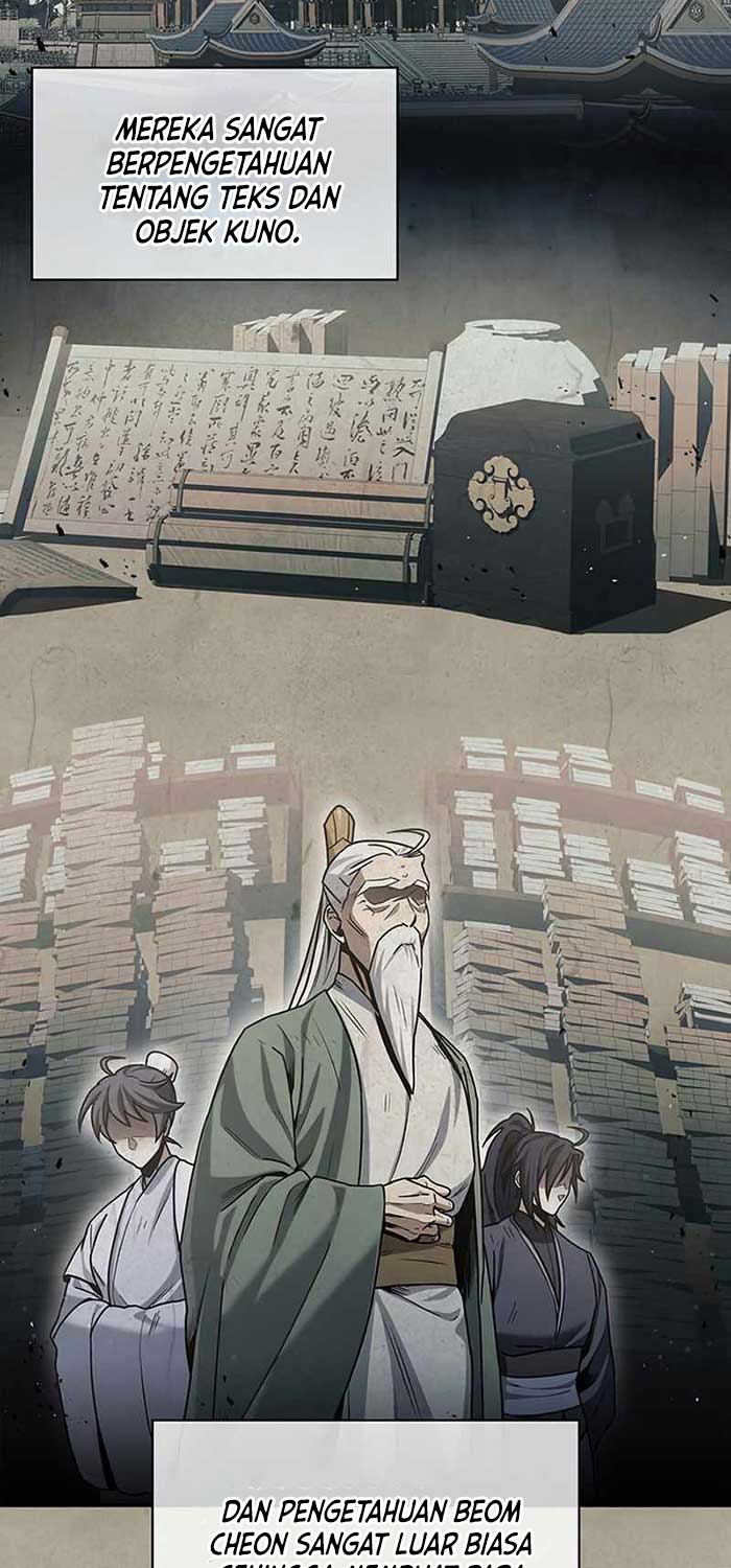 Heavenly Grand Archive’s Young Master