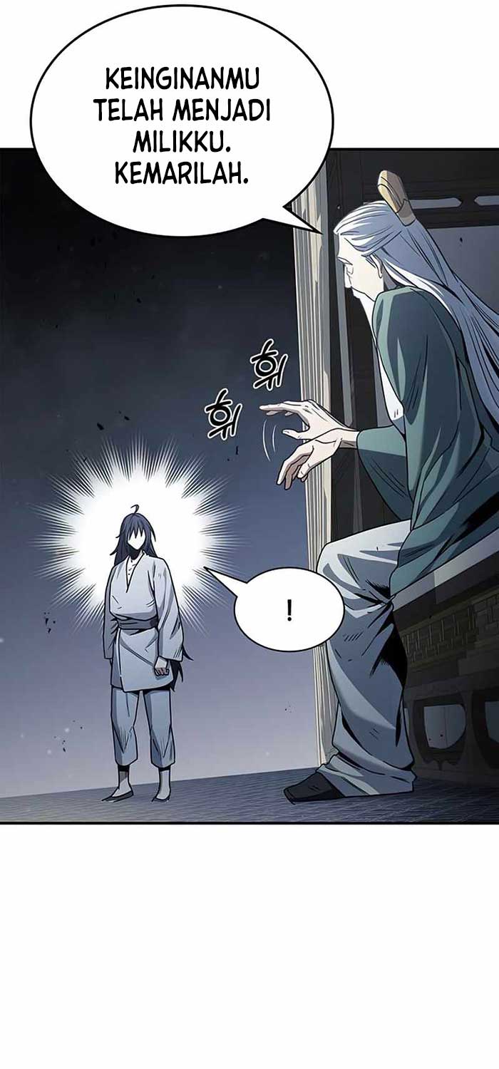 Heavenly Grand Archive’s Young Master