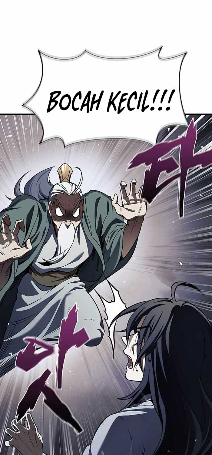Heavenly Grand Archive’s Young Master
