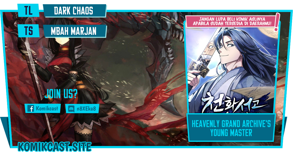 Heavenly Grand Archive’s Young Master