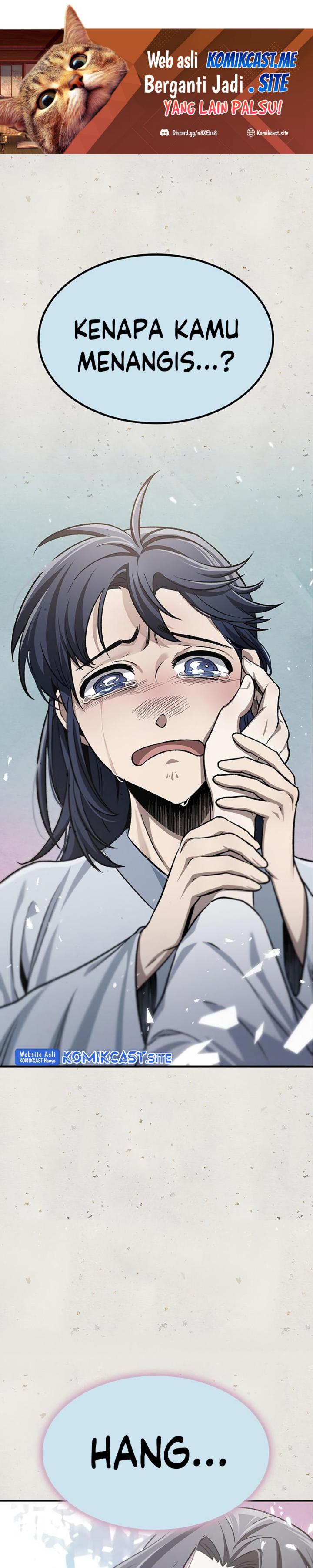 Heavenly Grand Archive’s Young Master