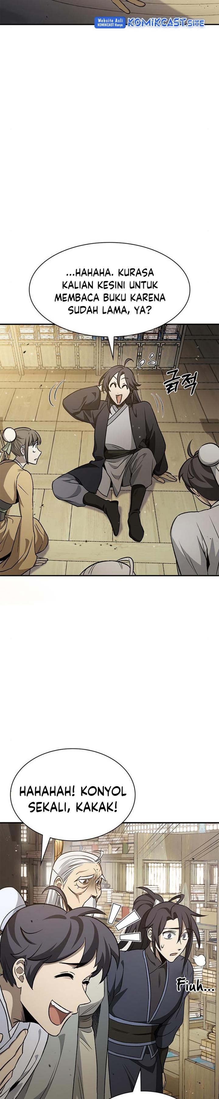Heavenly Grand Archive’s Young Master