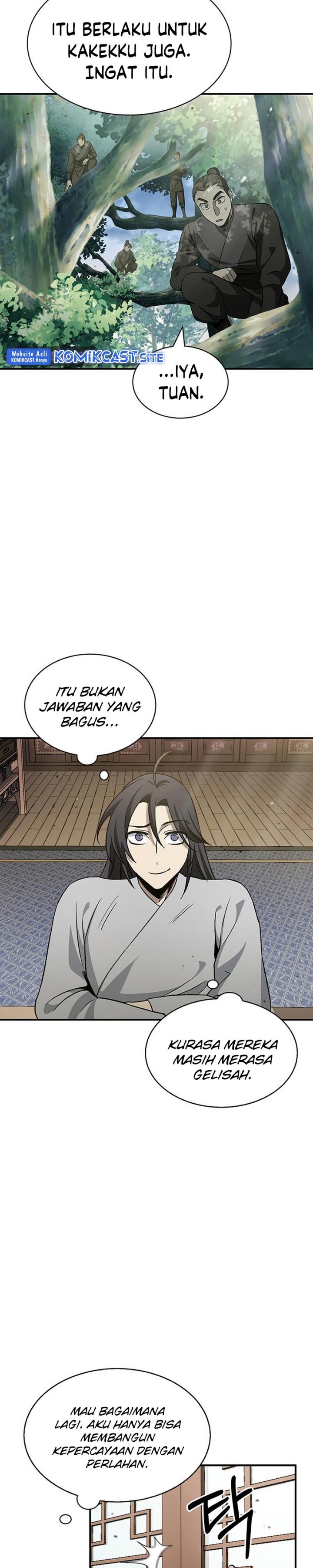 Heavenly Grand Archive’s Young Master
