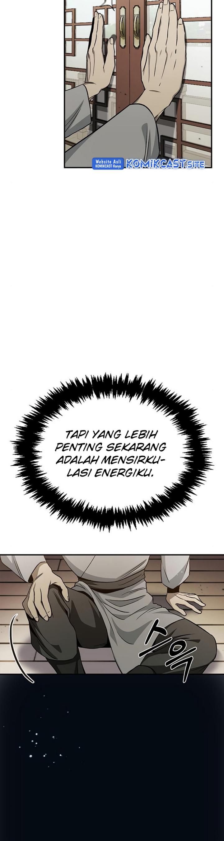 Heavenly Grand Archive’s Young Master