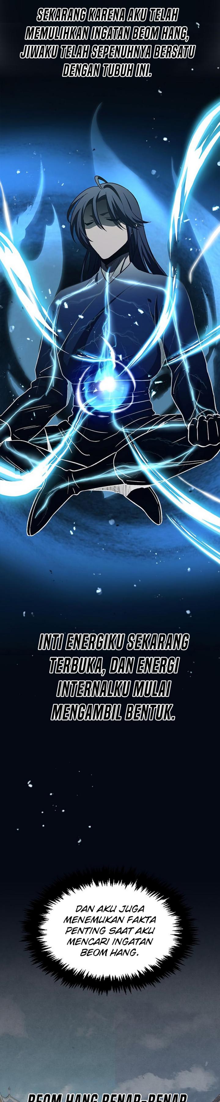 Heavenly Grand Archive’s Young Master