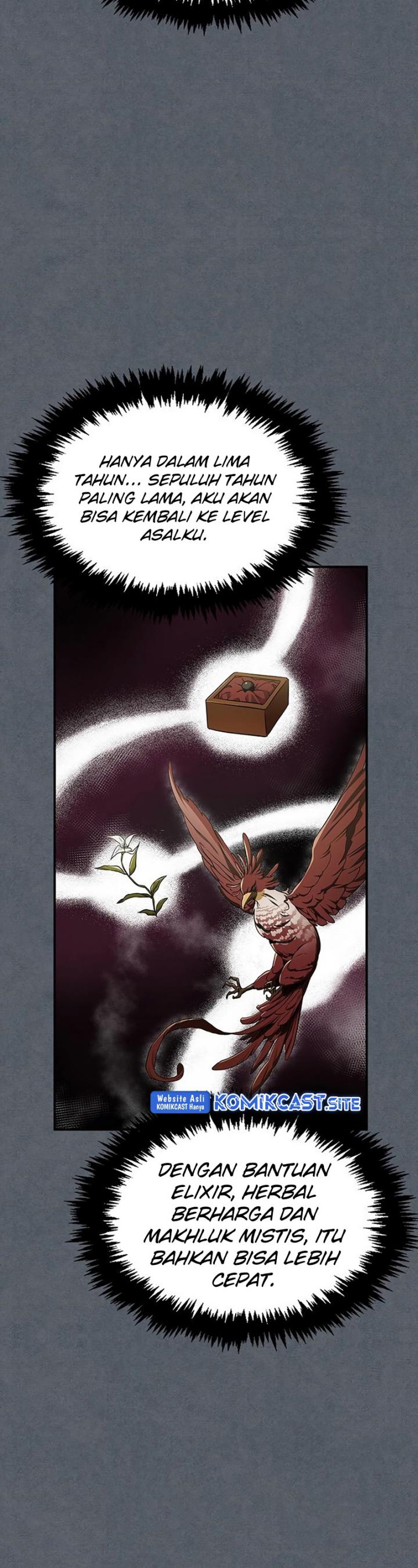 Heavenly Grand Archive’s Young Master