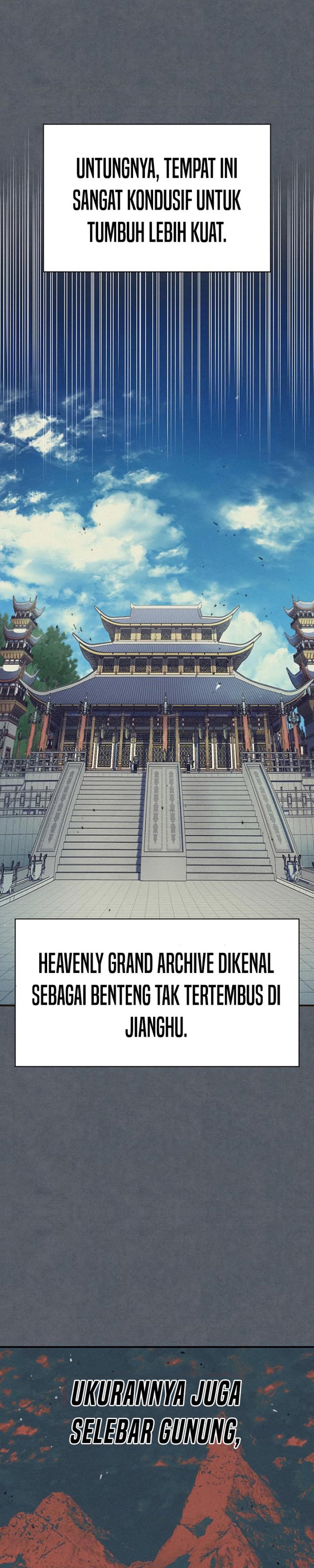 Heavenly Grand Archive’s Young Master