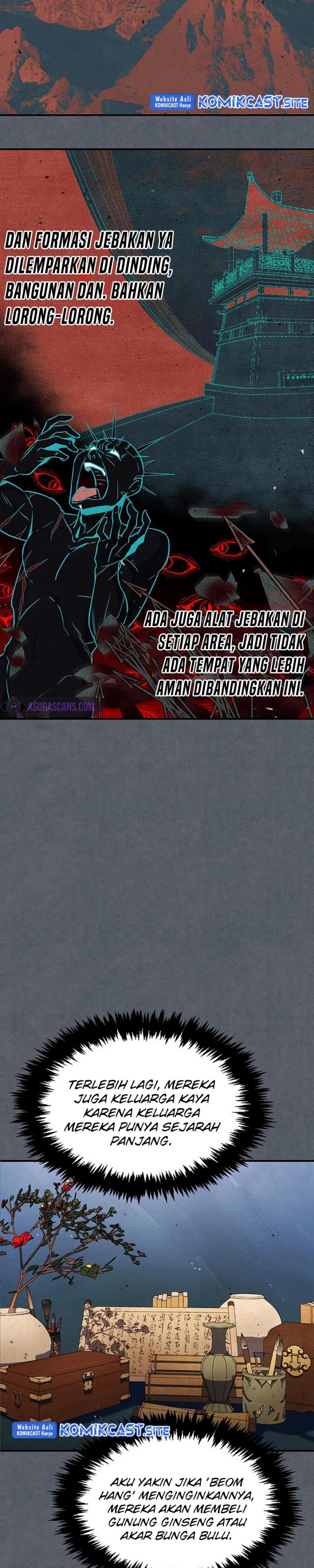 Heavenly Grand Archive’s Young Master
