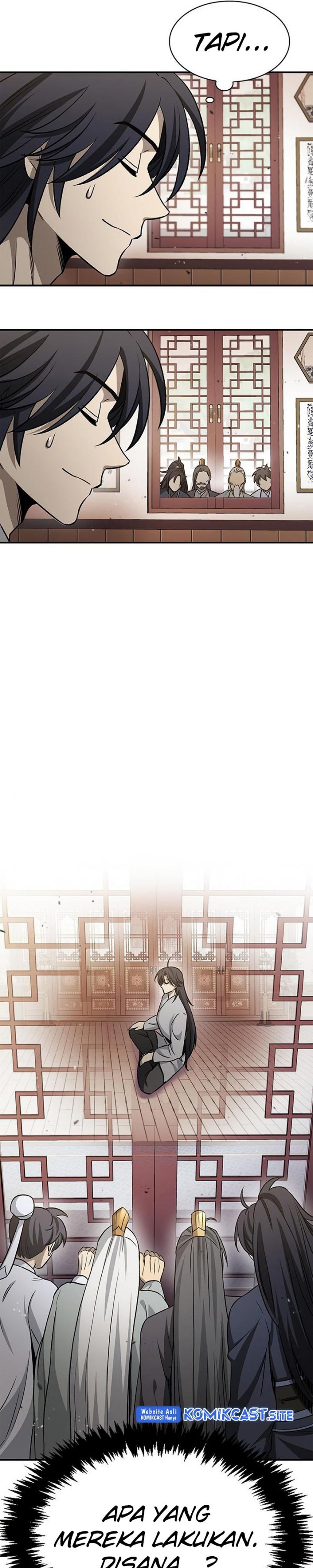 Heavenly Grand Archive’s Young Master