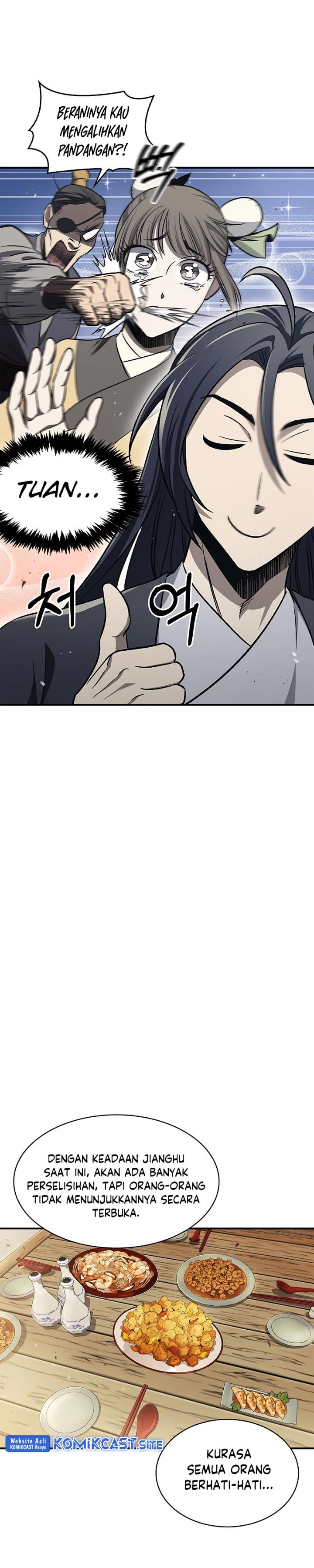 Heavenly Grand Archive’s Young Master