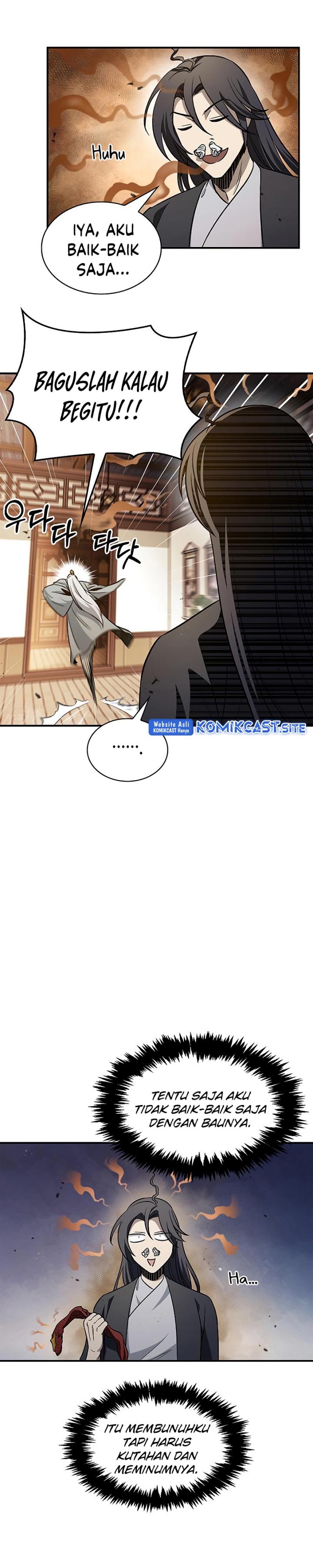 Heavenly Grand Archive’s Young Master