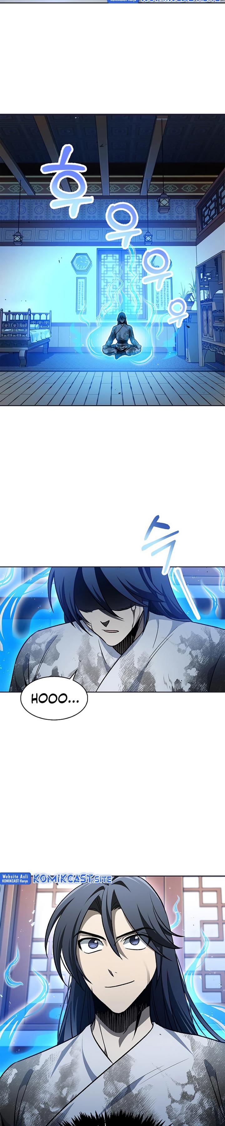 Heavenly Grand Archive’s Young Master