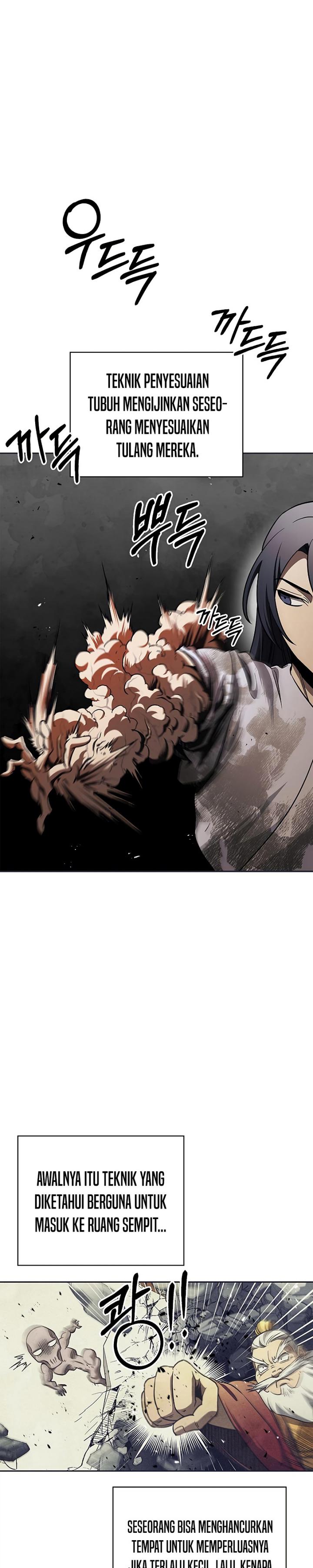 Heavenly Grand Archive’s Young Master