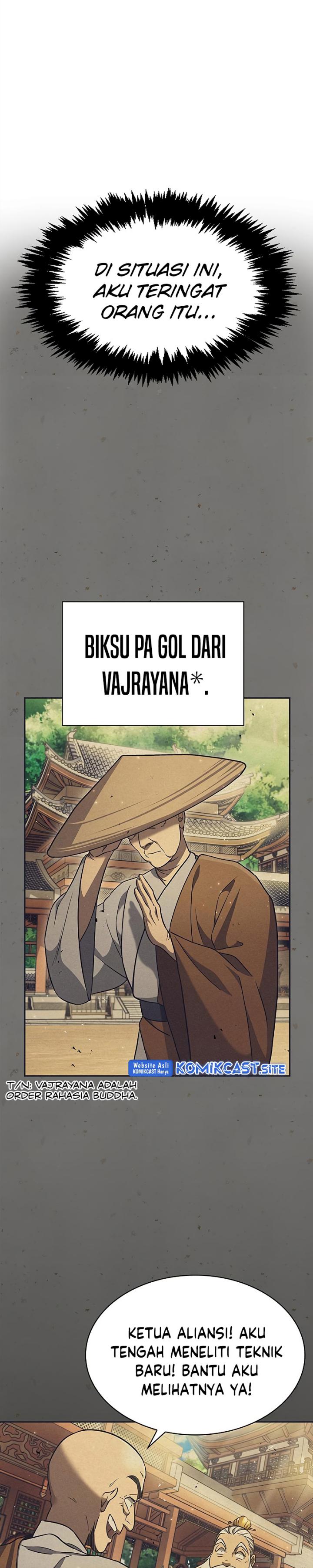 Heavenly Grand Archive’s Young Master