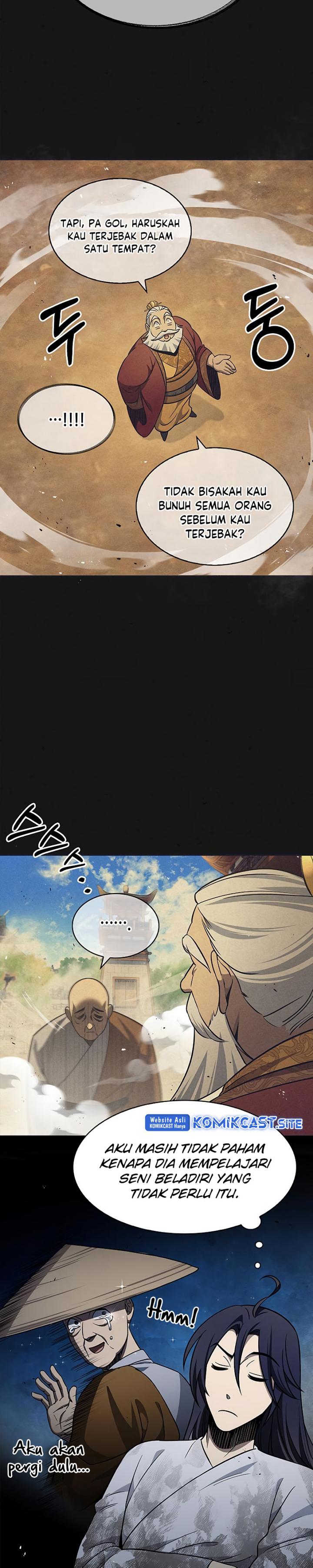 Heavenly Grand Archive’s Young Master