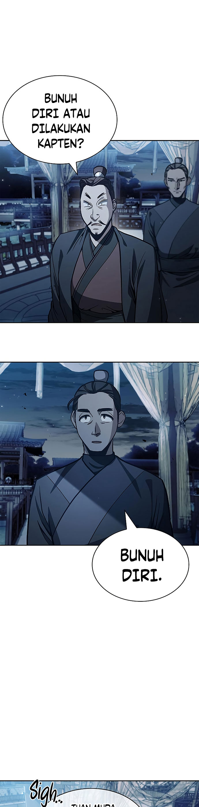 Heavenly Grand Archive’s Young Master