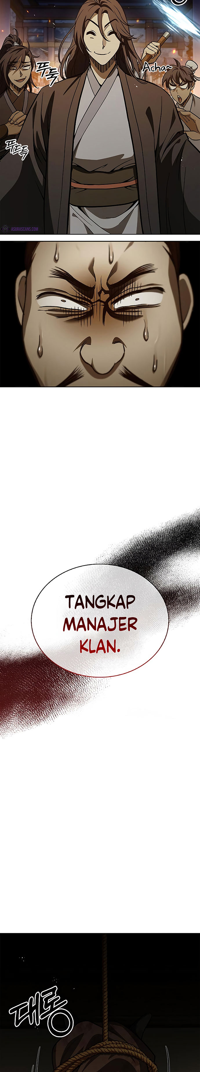 Heavenly Grand Archive’s Young Master