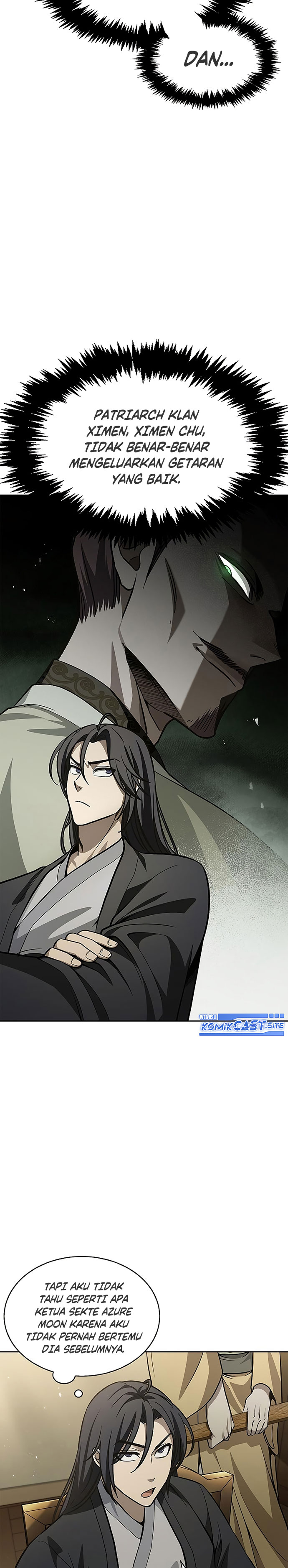 Heavenly Grand Archive’s Young Master