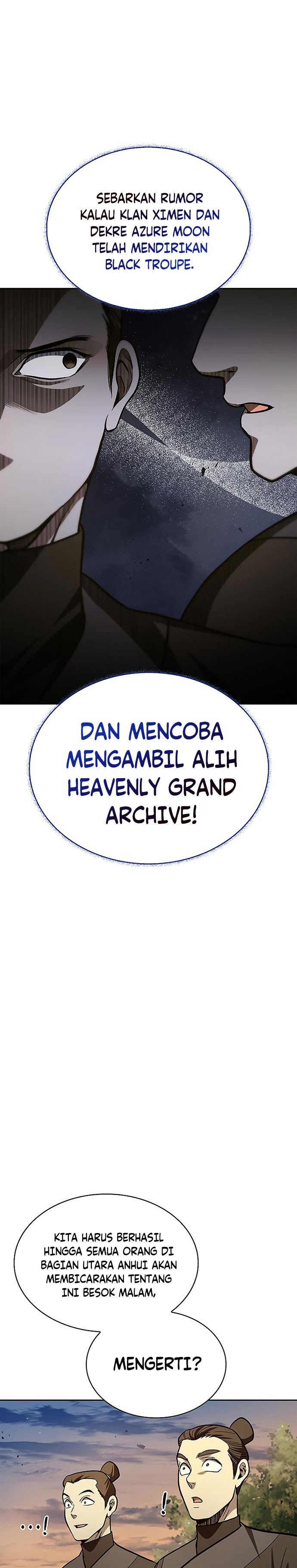 Heavenly Grand Archive’s Young Master