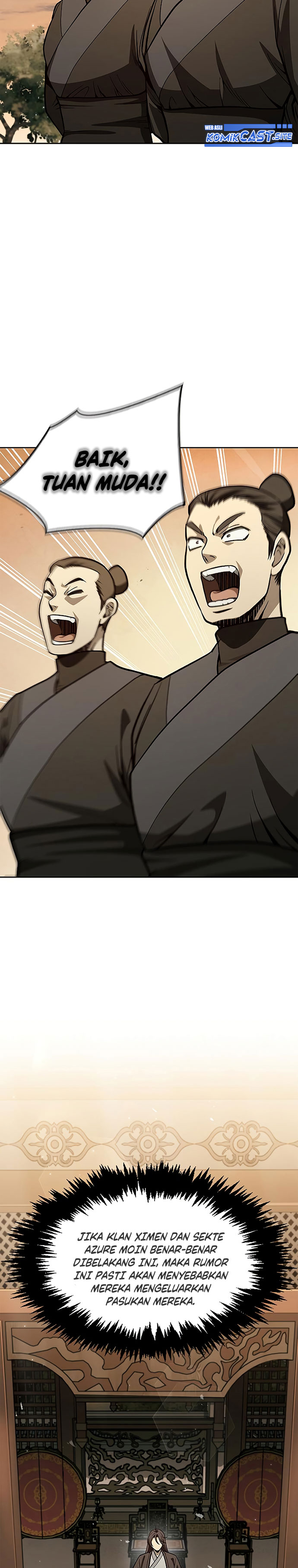 Heavenly Grand Archive’s Young Master