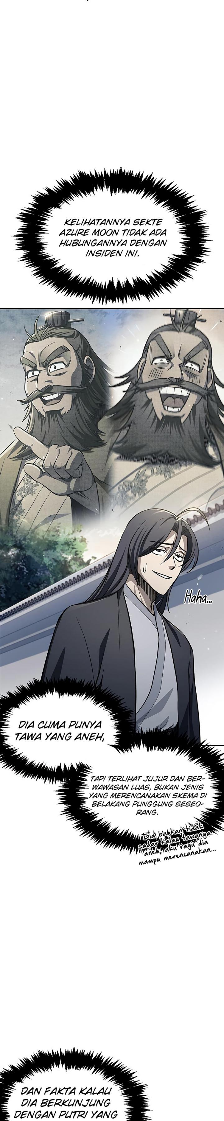 Heavenly Grand Archive’s Young Master