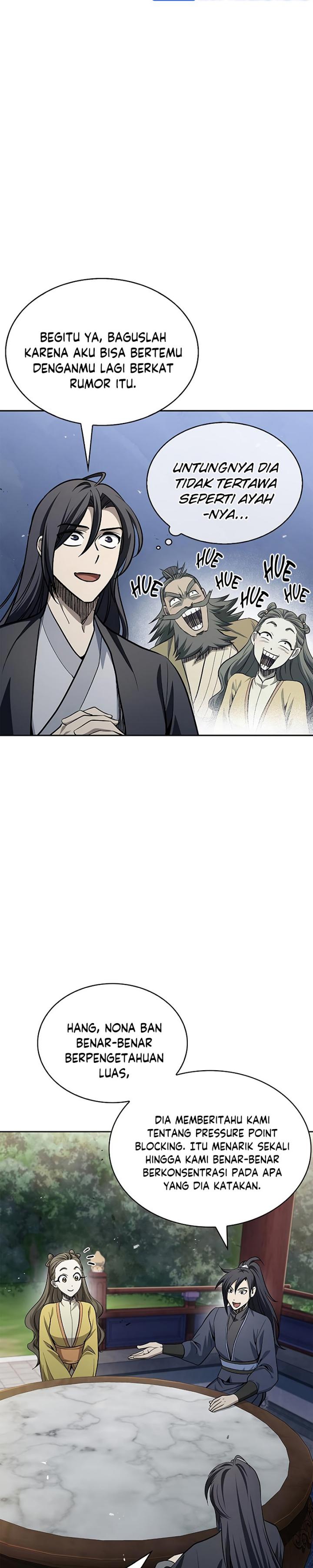 Heavenly Grand Archive’s Young Master
