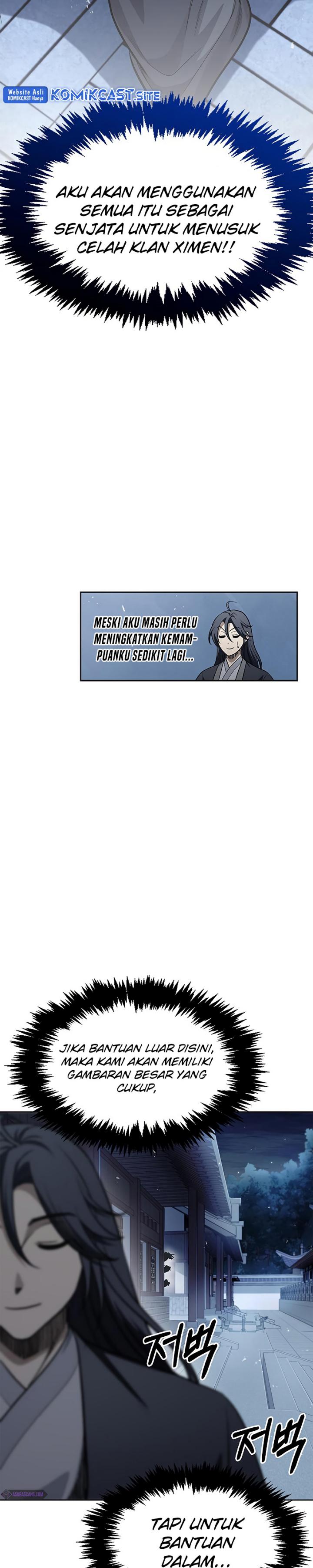 Heavenly Grand Archive’s Young Master