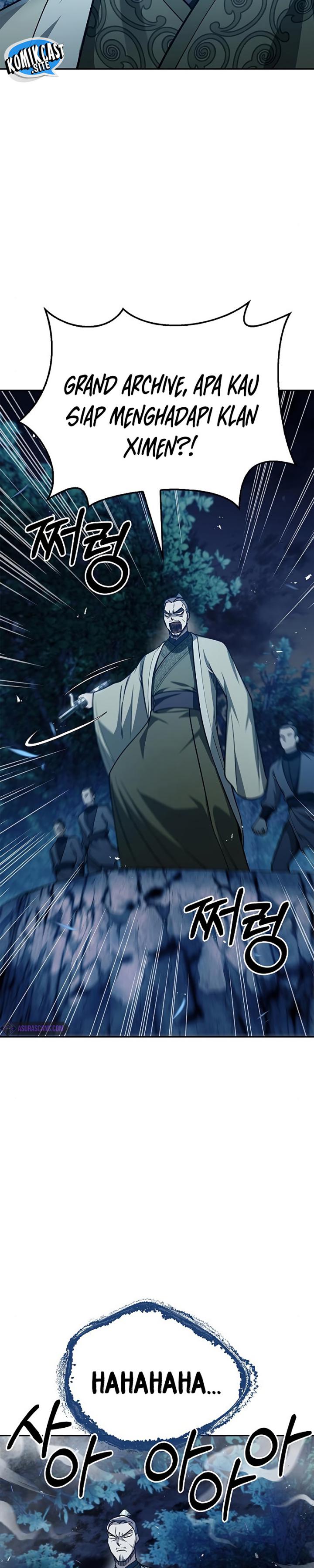 Heavenly Grand Archive’s Young Master