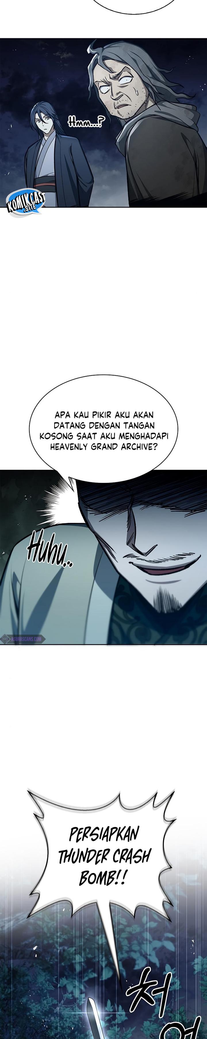 Heavenly Grand Archive’s Young Master