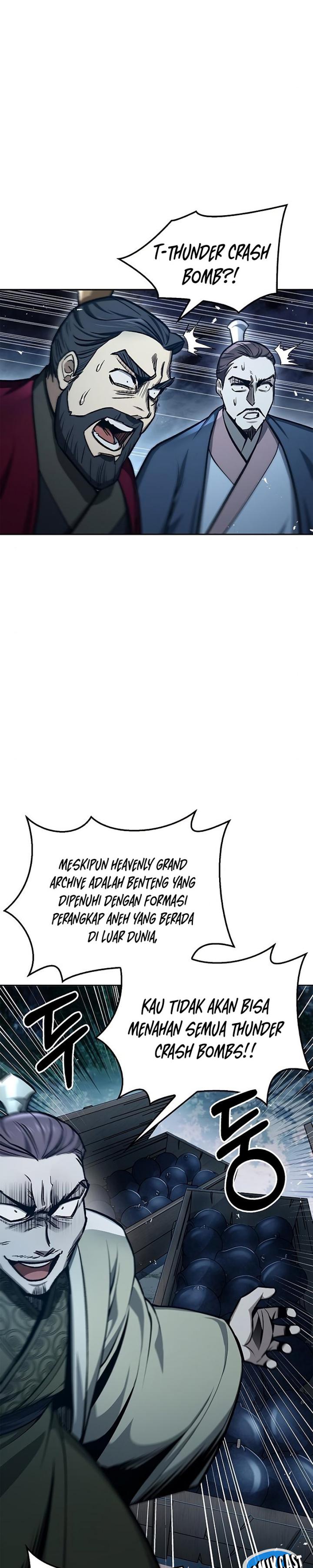 Heavenly Grand Archive’s Young Master