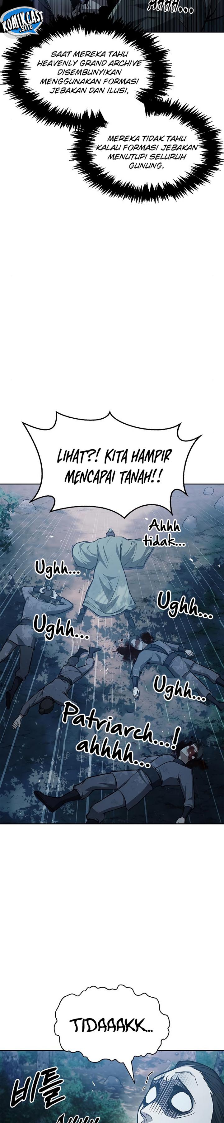 Heavenly Grand Archive’s Young Master