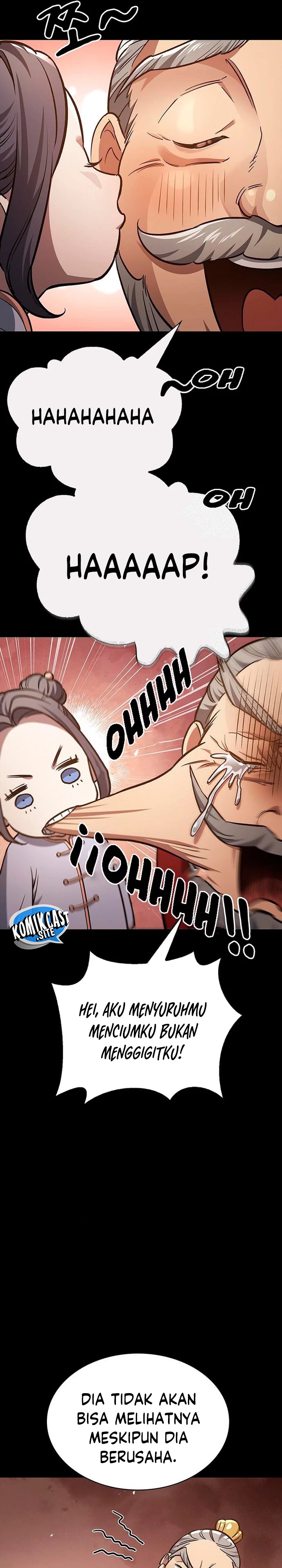 Heavenly Grand Archive’s Young Master