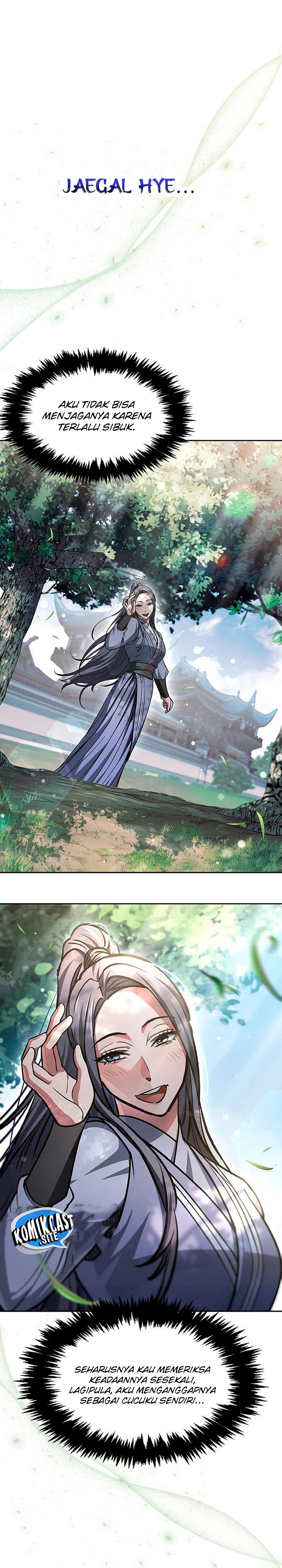 Heavenly Grand Archive’s Young Master