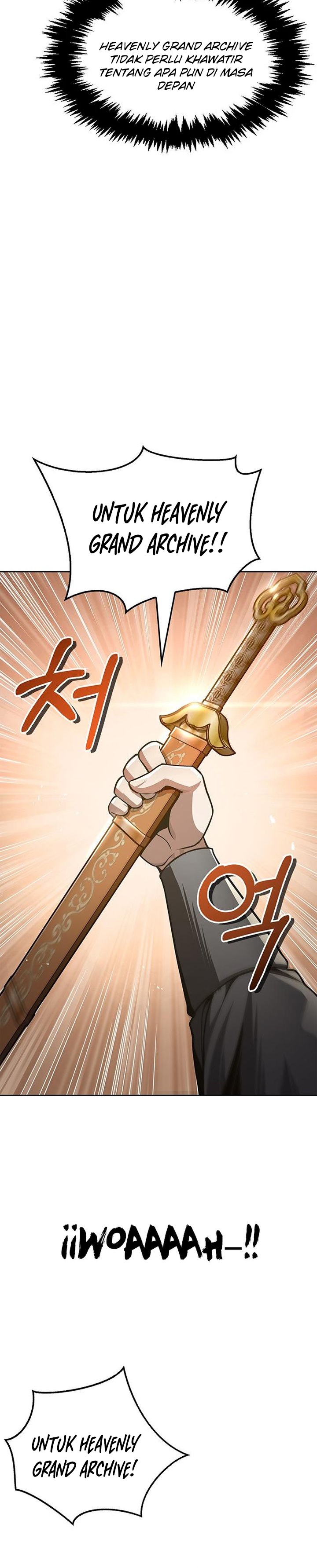 Heavenly Grand Archive’s Young Master