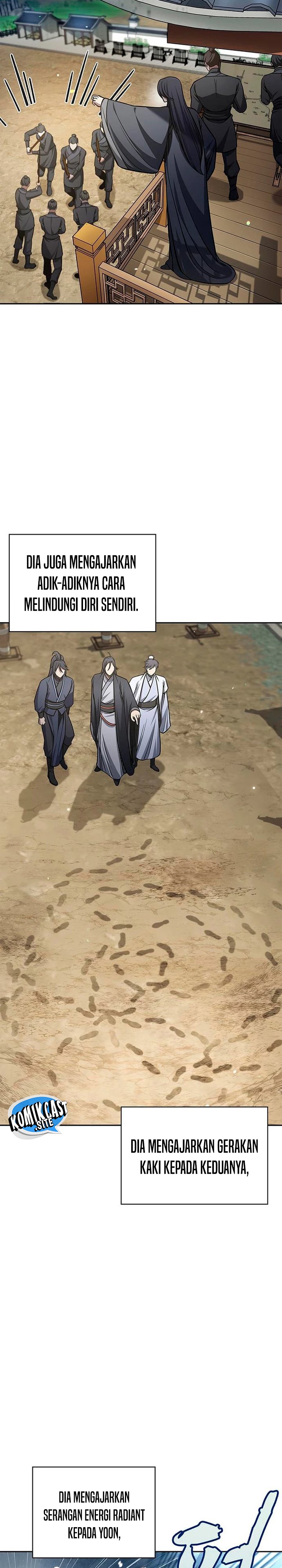 Heavenly Grand Archive’s Young Master
