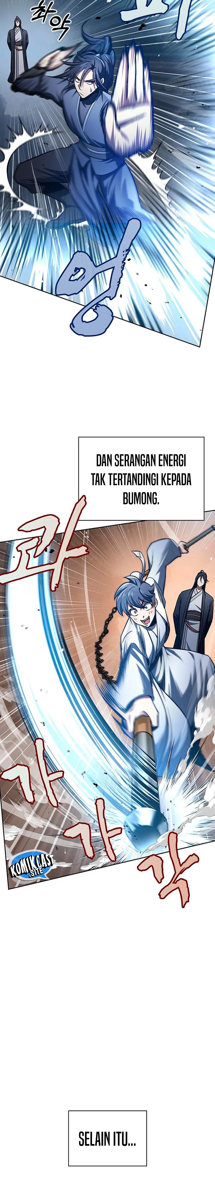 Heavenly Grand Archive’s Young Master