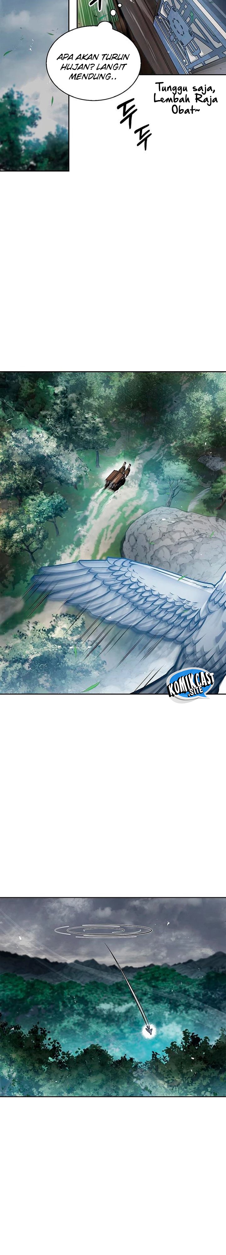 Heavenly Grand Archive’s Young Master