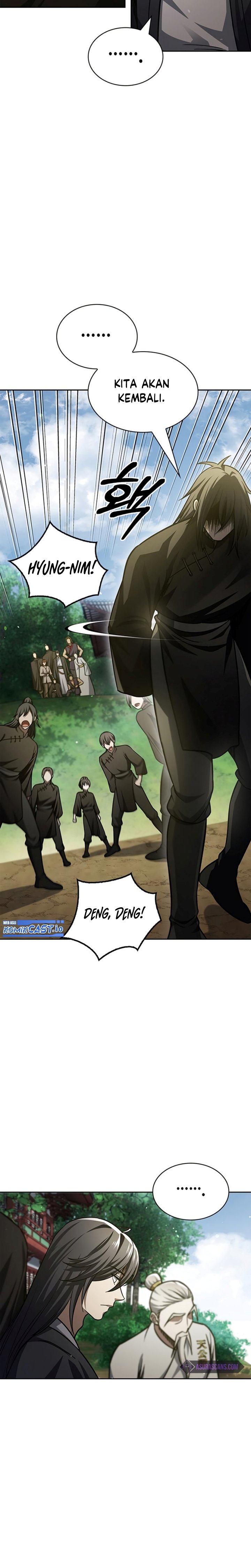 Heavenly Grand Archive’s Young Master