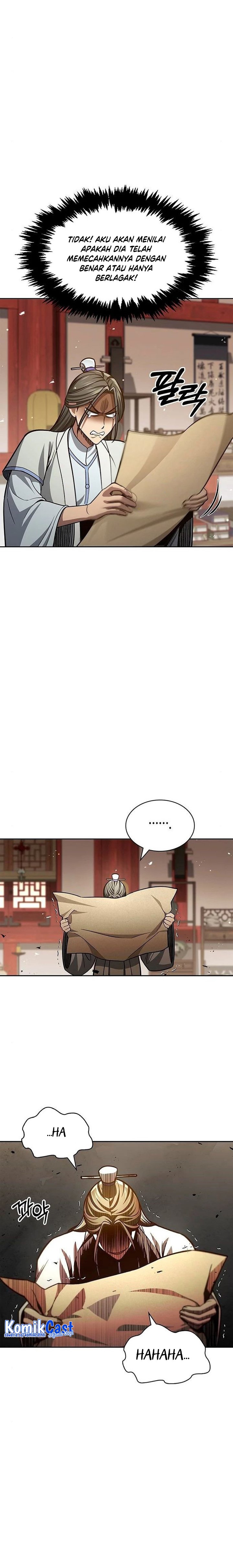 Heavenly Grand Archive’s Young Master