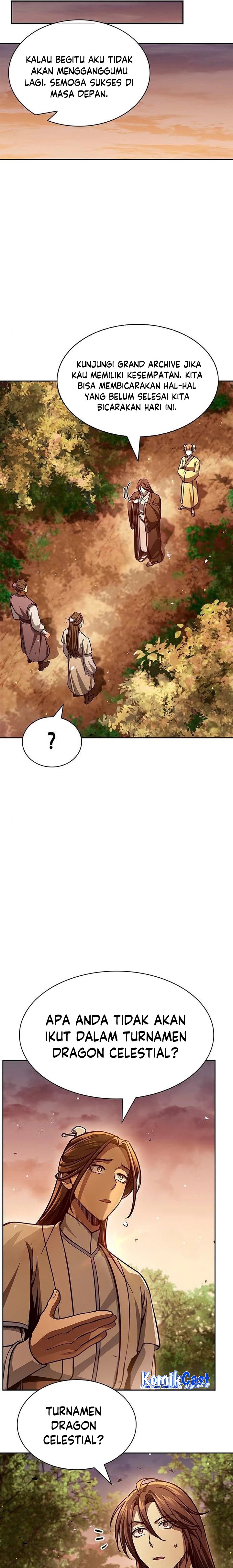 Heavenly Grand Archive’s Young Master