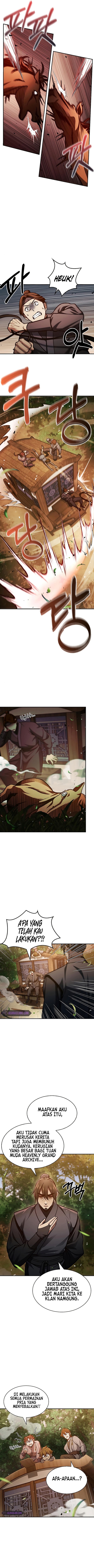 Heavenly Grand Archive’s Young Master