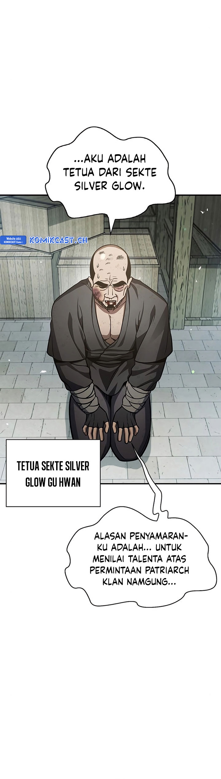 Heavenly Grand Archive’s Young Master