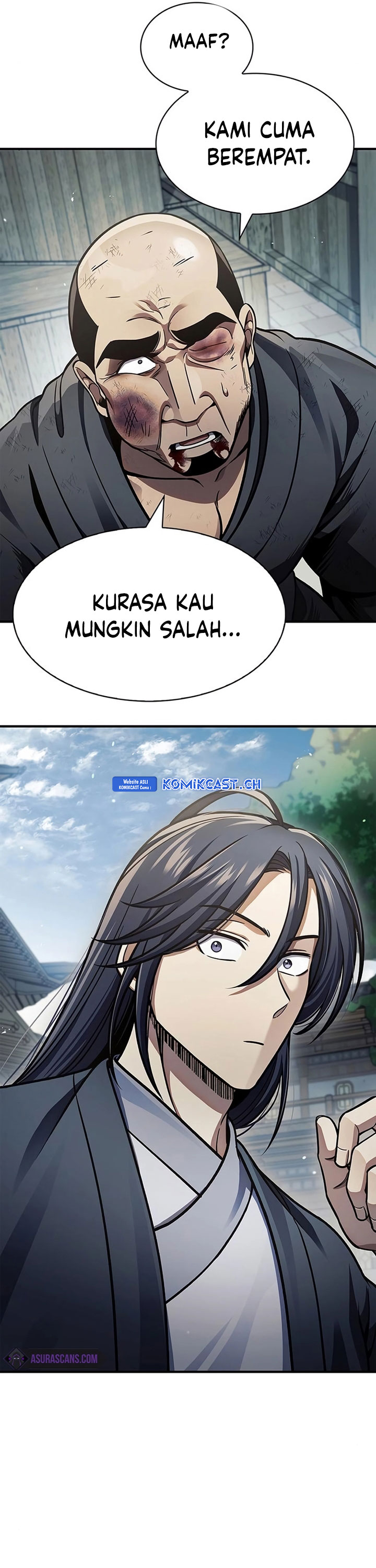 Heavenly Grand Archive’s Young Master
