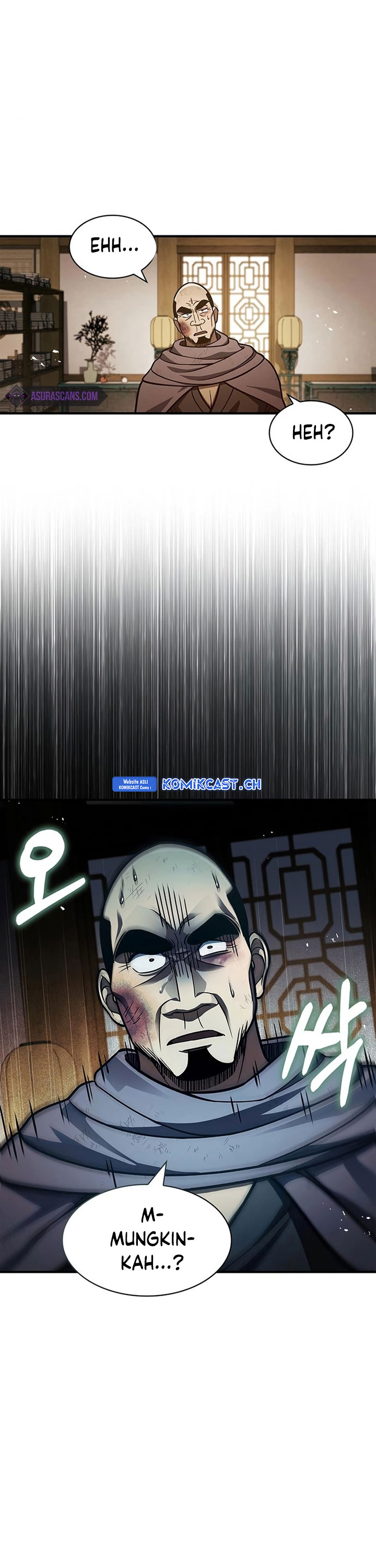 Heavenly Grand Archive’s Young Master