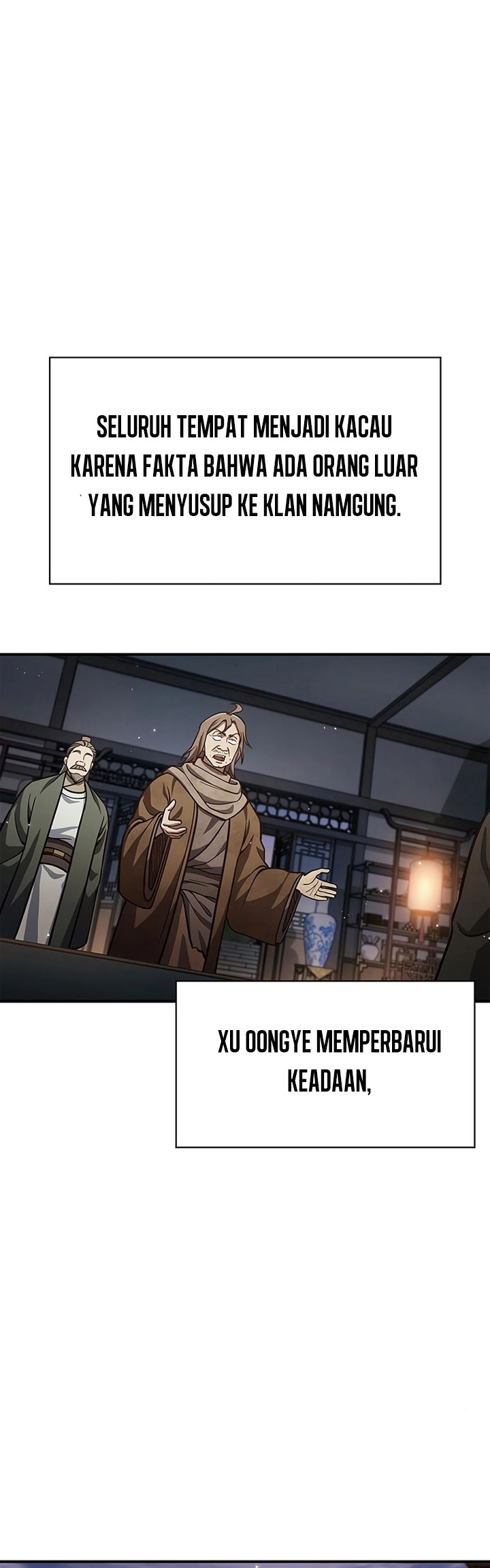 Heavenly Grand Archive’s Young Master